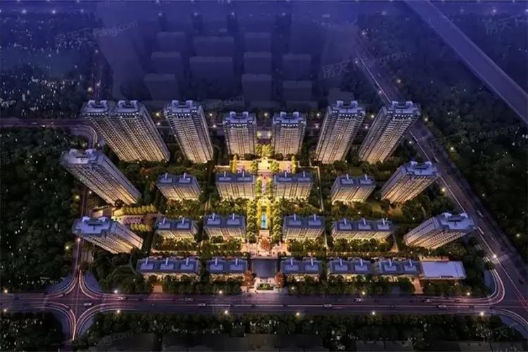 漯河房子楼盘最新价格