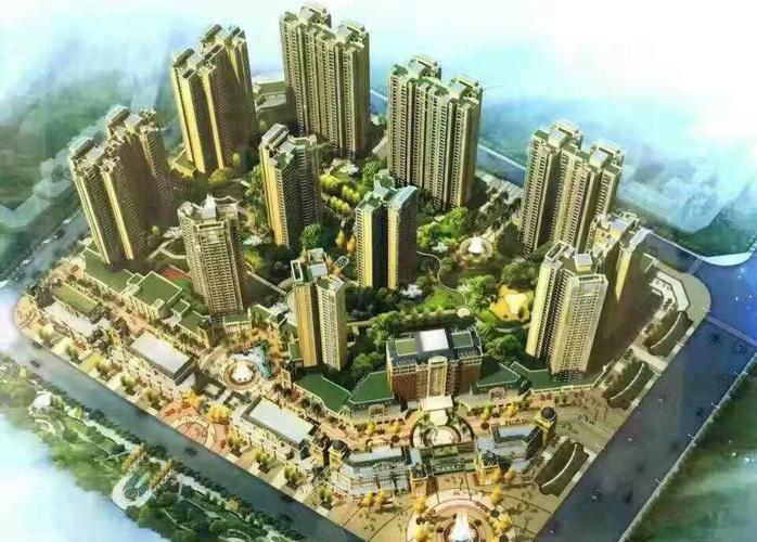 恩阳哪个楼盘好