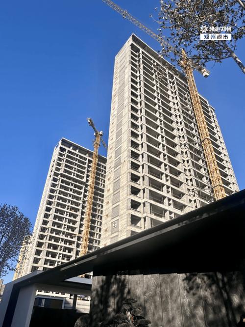 郑州大户型楼盘