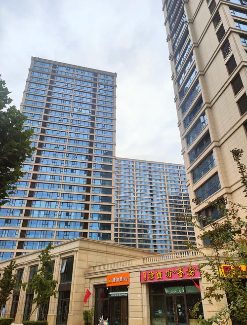 郑州大户型楼盘