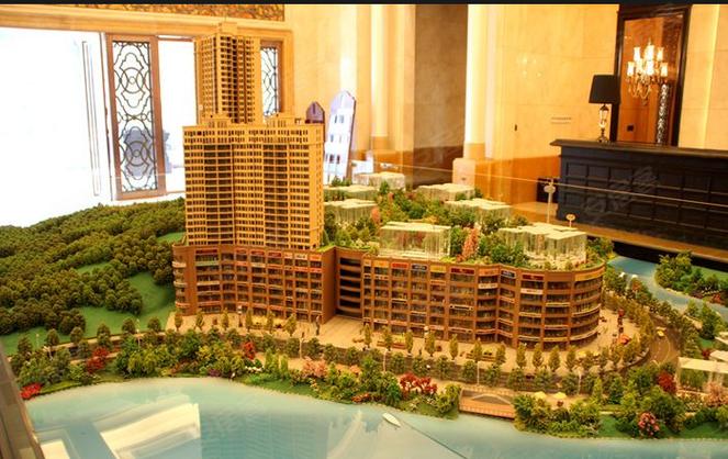 遵义港湾国际楼盘详情