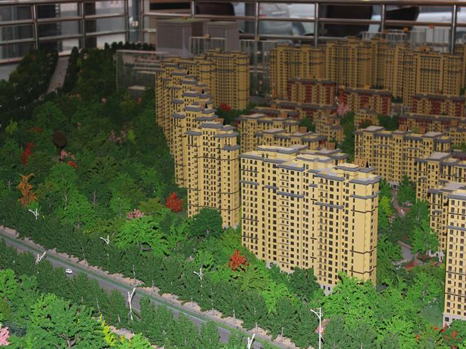 汇君城楼盘详情