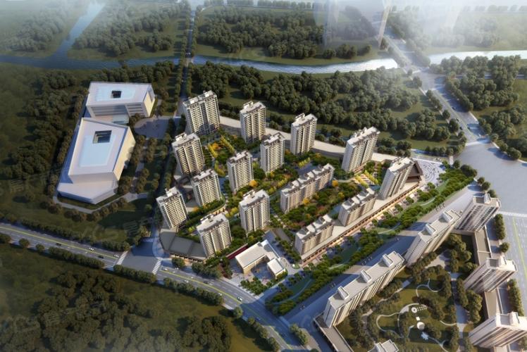 路桥房产即将开盘楼盘