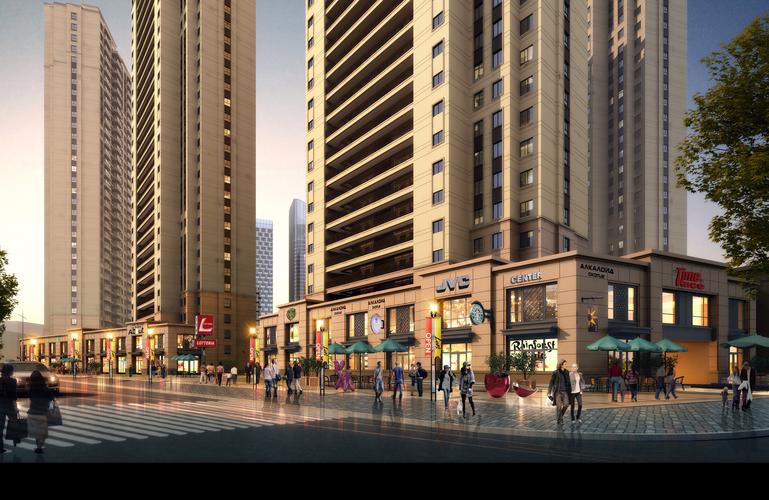 抚顺最新楼盘信息