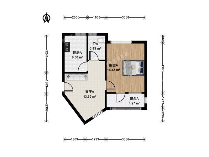 三元三村二手房价格