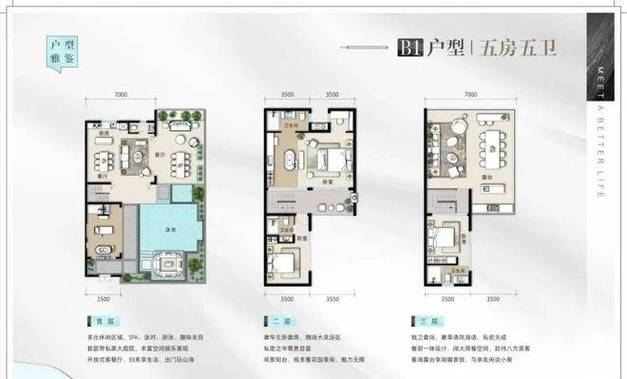 巽寮湾楼盘售价