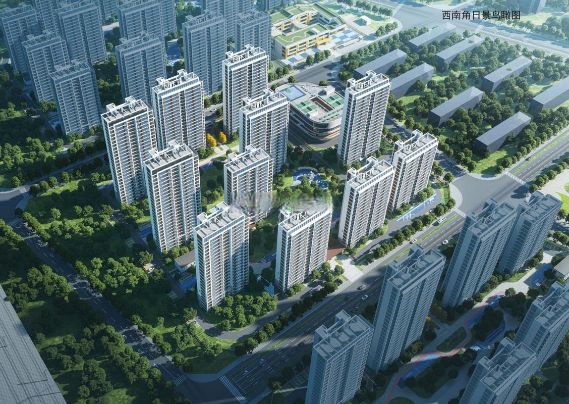 成安北湖佳苑楼盘