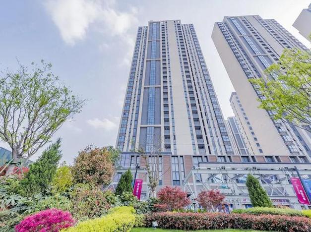 上海海伦堡楼盘