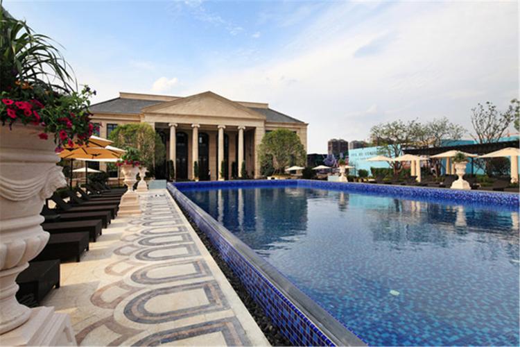 上海海伦堡楼盘