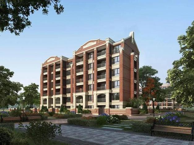 上海海伦堡楼盘