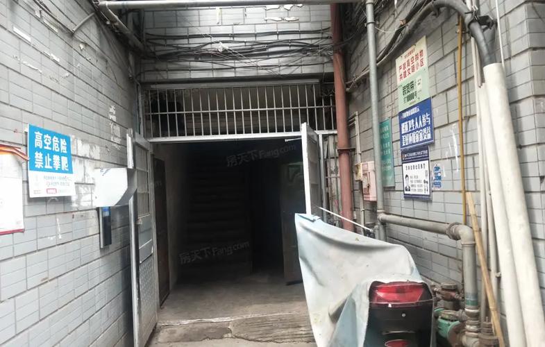 富春花园二手房价