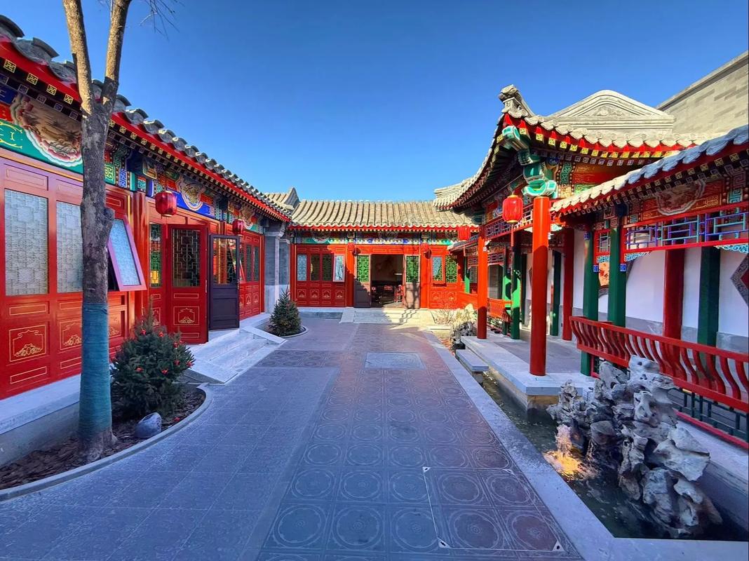 北京后海四合院房价