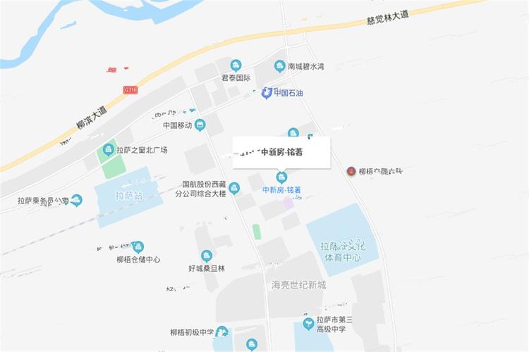 林芝楼盘价格表