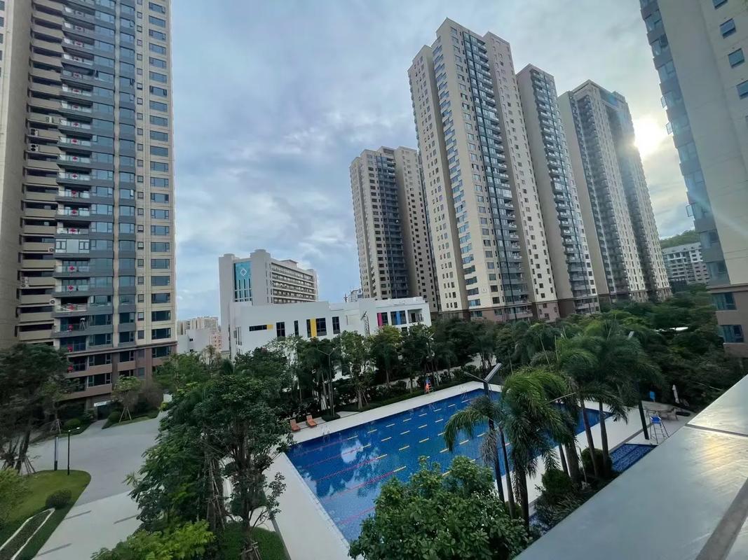 汕尾城区西门新楼盘