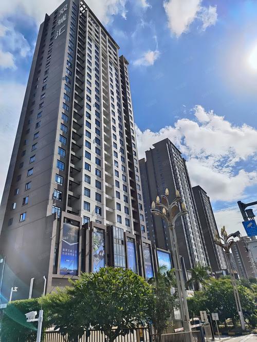 珠海双城汇楼盘均价