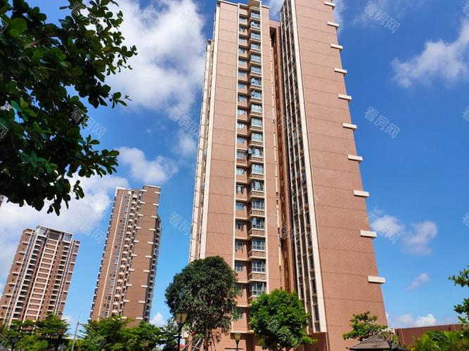 珠海双城汇楼盘均价