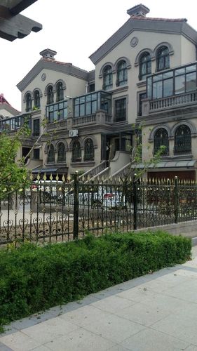 新沂最好的别墅楼盘