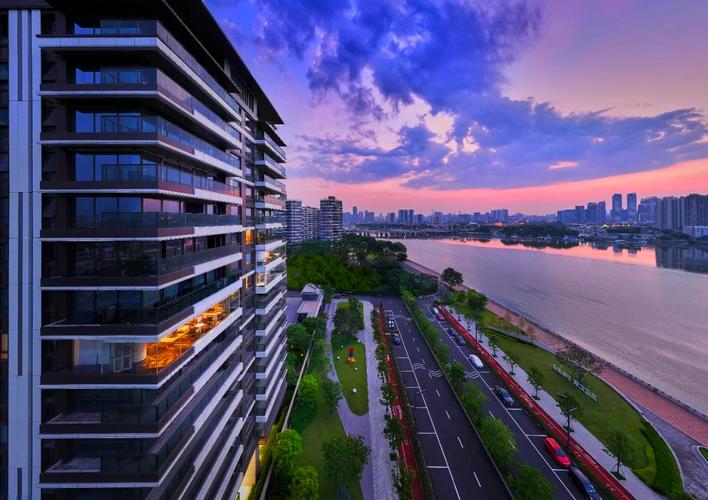 广州环境最好的楼盘