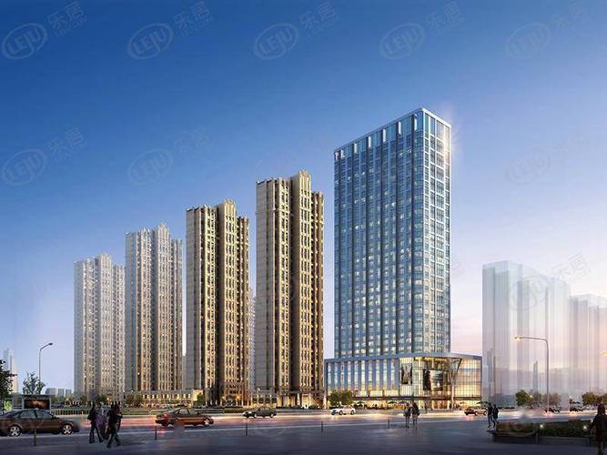 宝鸡行政中心附近楼盘