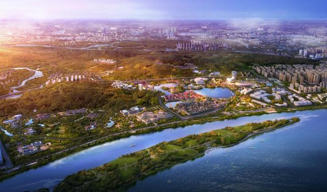 长沙大王山楼盘规划