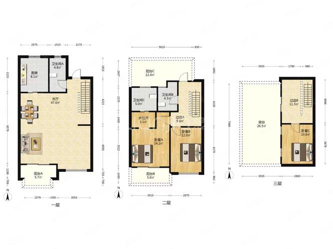 杭州良渚文化村房价