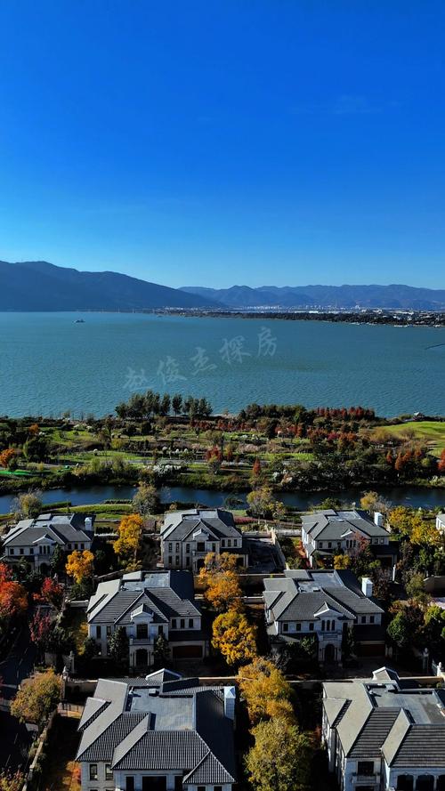 昆明昆明湖楼盘