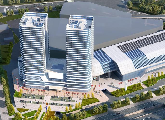 长沙汽车南站周边楼盘