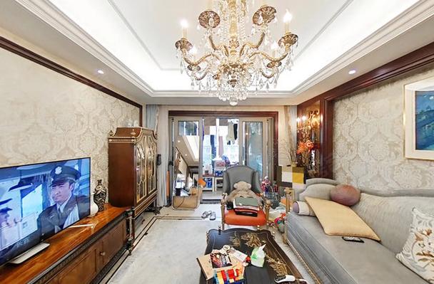 上海绿城御园房价