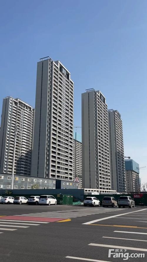 2017年太原新楼盘