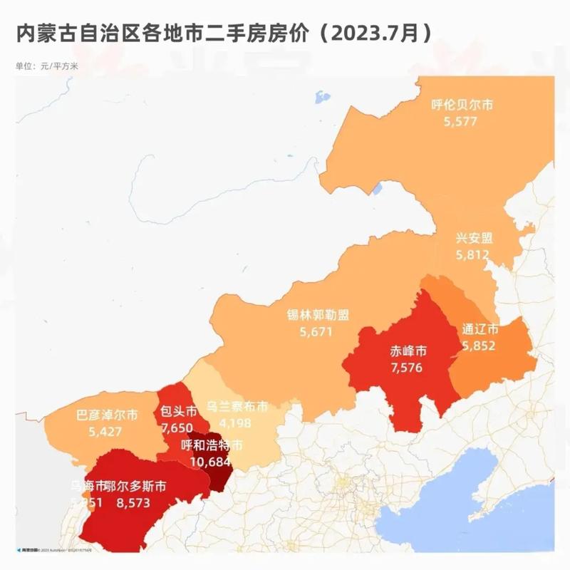 内蒙古呼伦贝尔房价