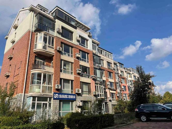 大连华南广场附近楼盘