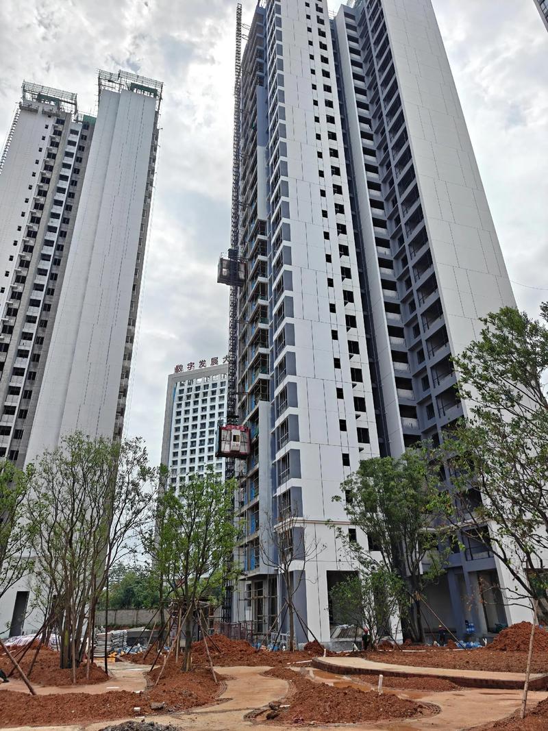 来宾最危险的楼盘