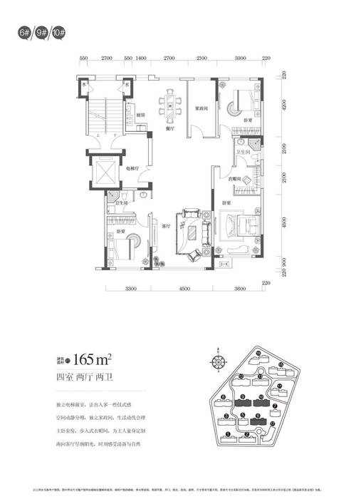 长春净月楼盘信息
