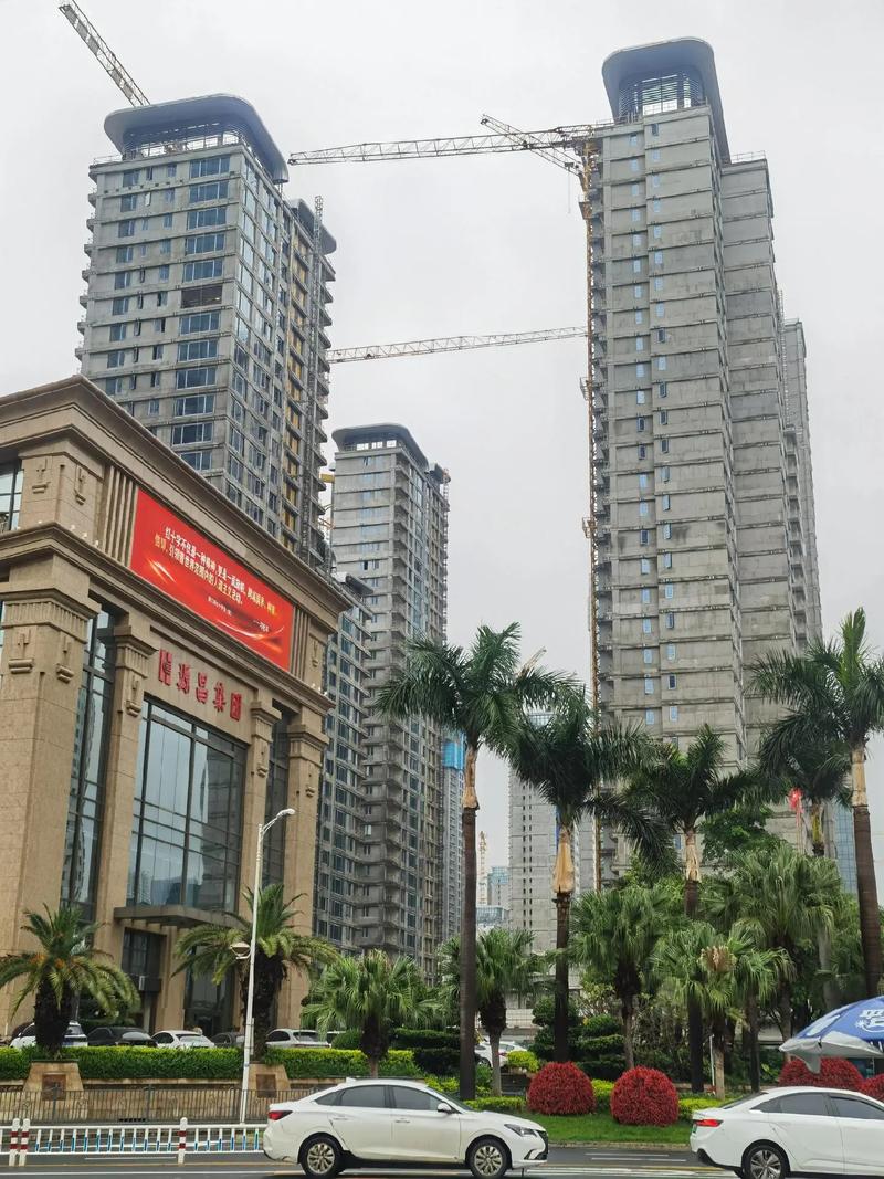 厦门市新开楼盘