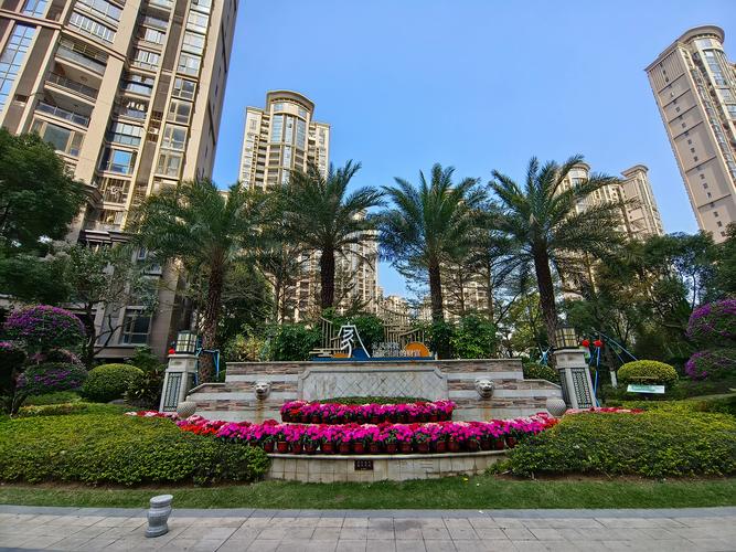 厦门市新开楼盘