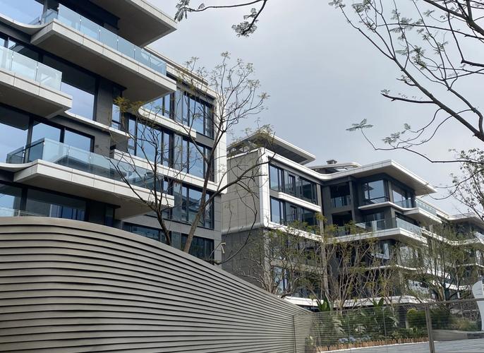 重庆渝北楼盘现房