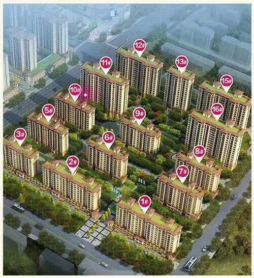 息县天福如意城房价