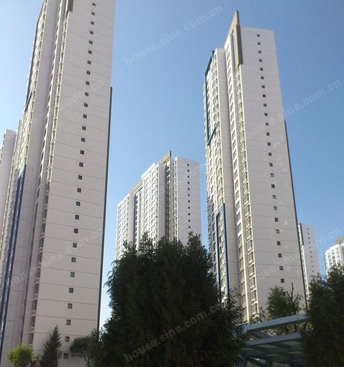 西宁海湖新区楼盘