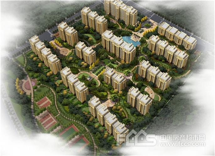 衢州中央公园房价