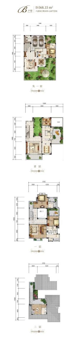 花都美林湖楼盘价格