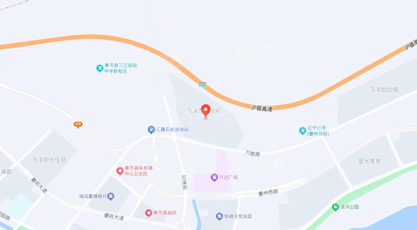 奉节楼盘信息网