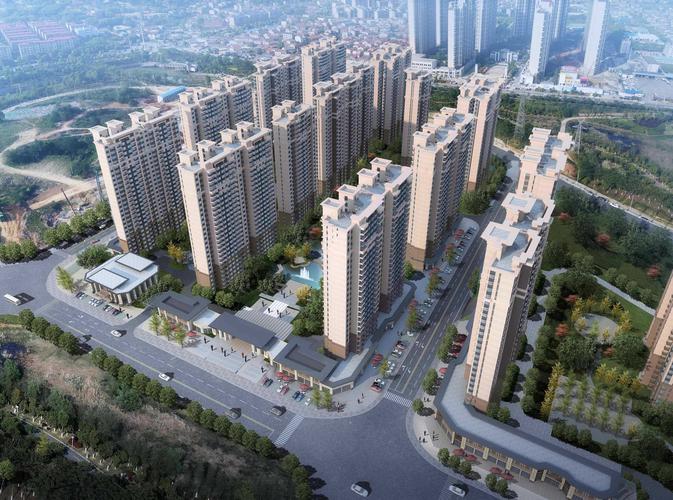 岳阳4000左右的楼盘