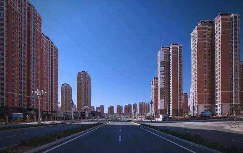 鄂尔多斯房价崩盘