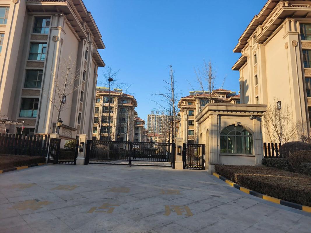 西安秀水国际城楼盘