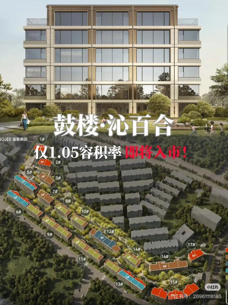 南京鼓楼滨江楼盘消息