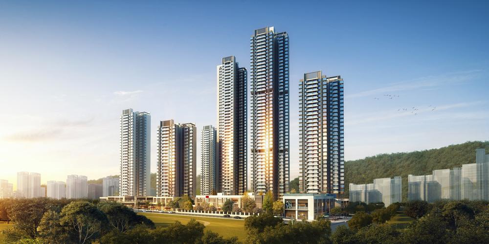 坪山新区新开楼盘