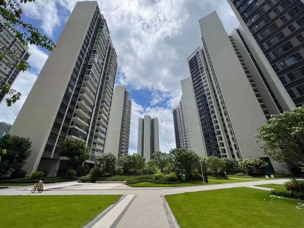 东莞南城碧桂园楼盘