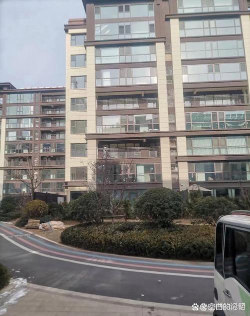 太原东瑞国际楼盘