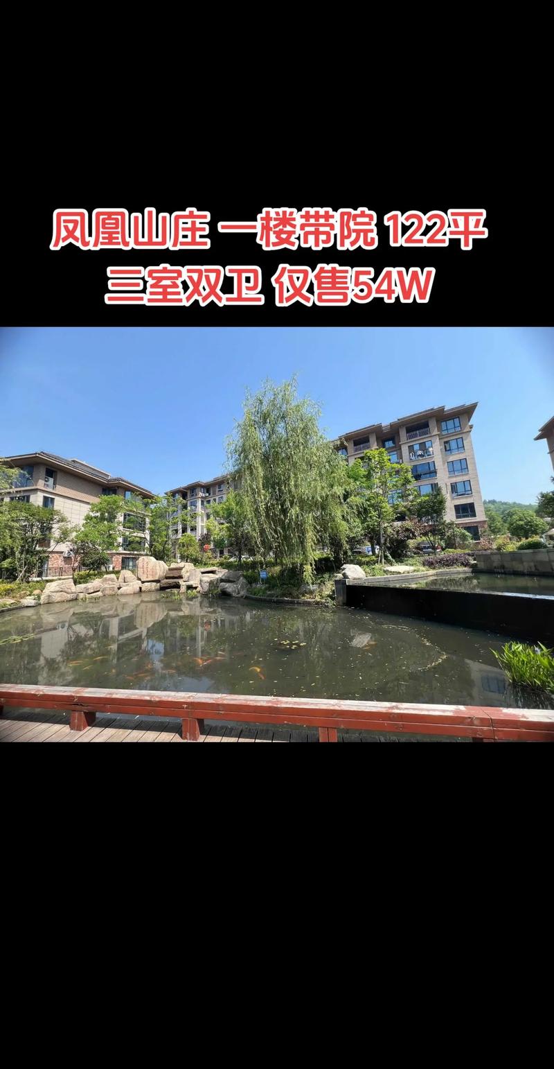 桐城凤凰山庄房价