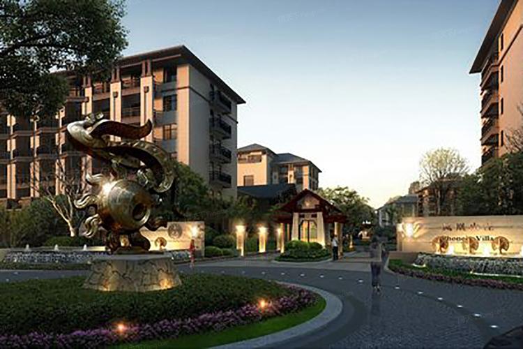 桐城凤凰山庄房价